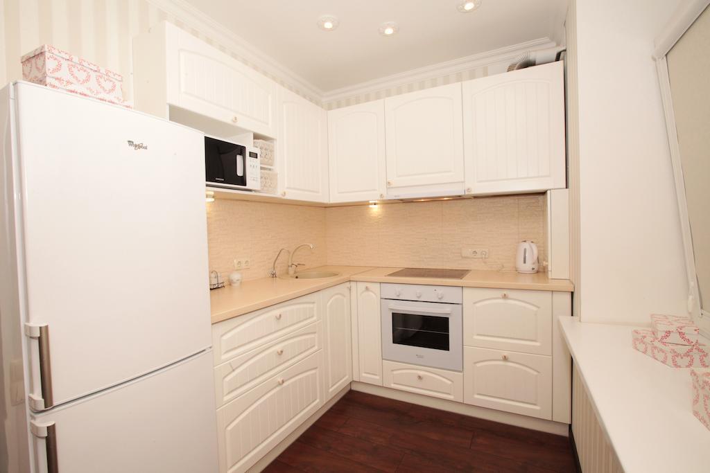 Apartment In The Centre Of City Dnipro Rum bild